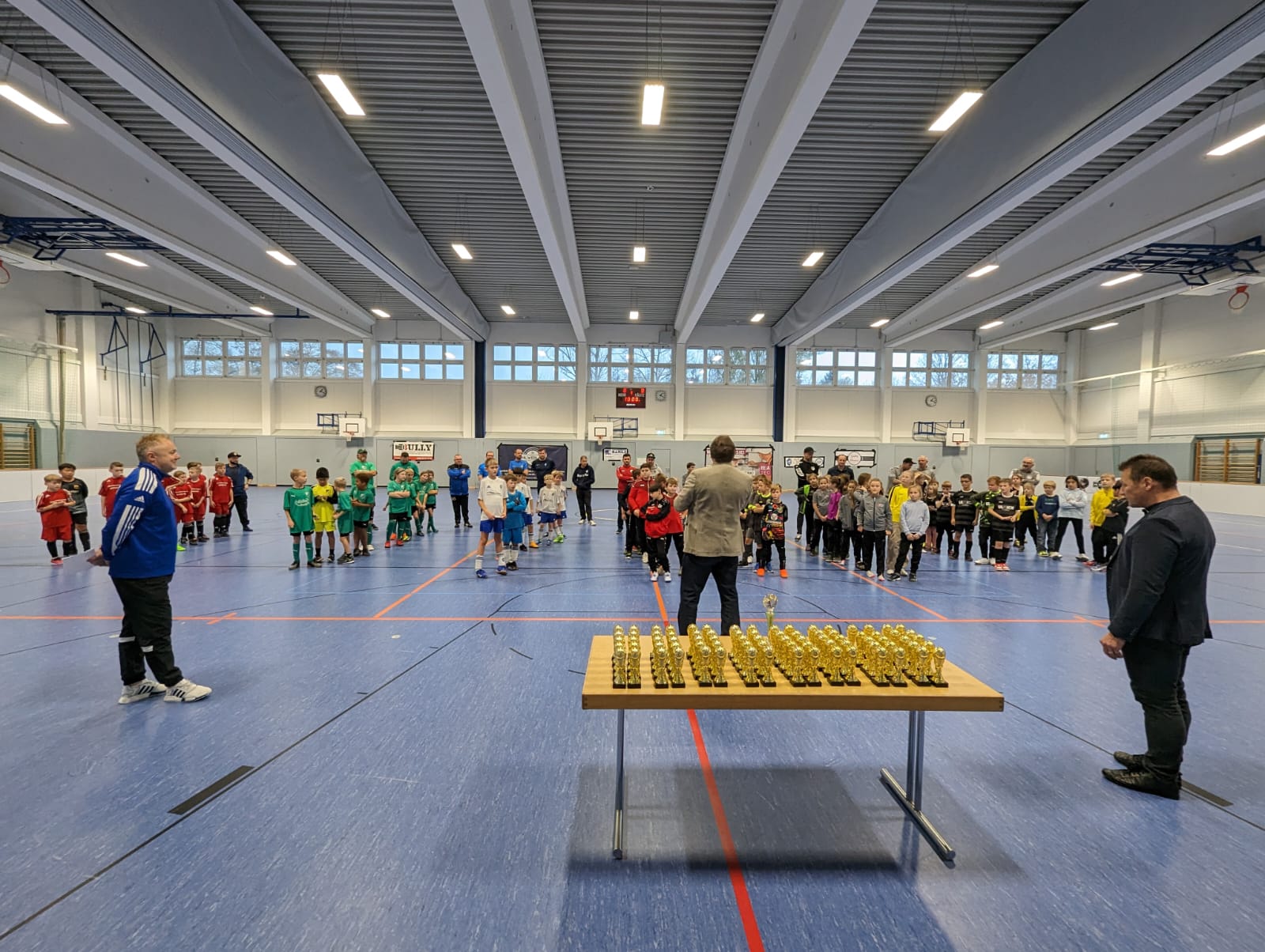 Fußballturnier Vilseck