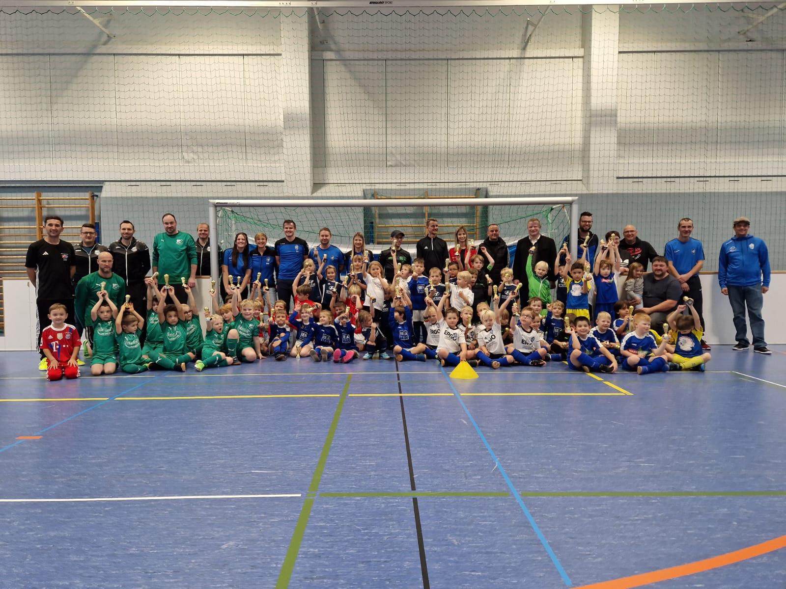 Fußballturnier Vilseck