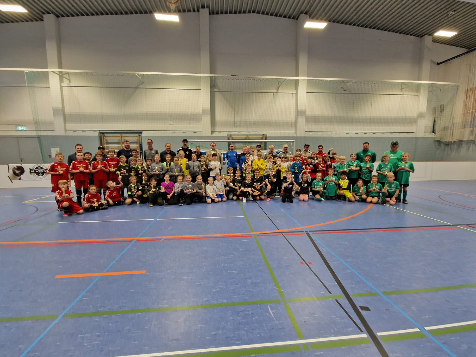 Fußballturnier Vilseck