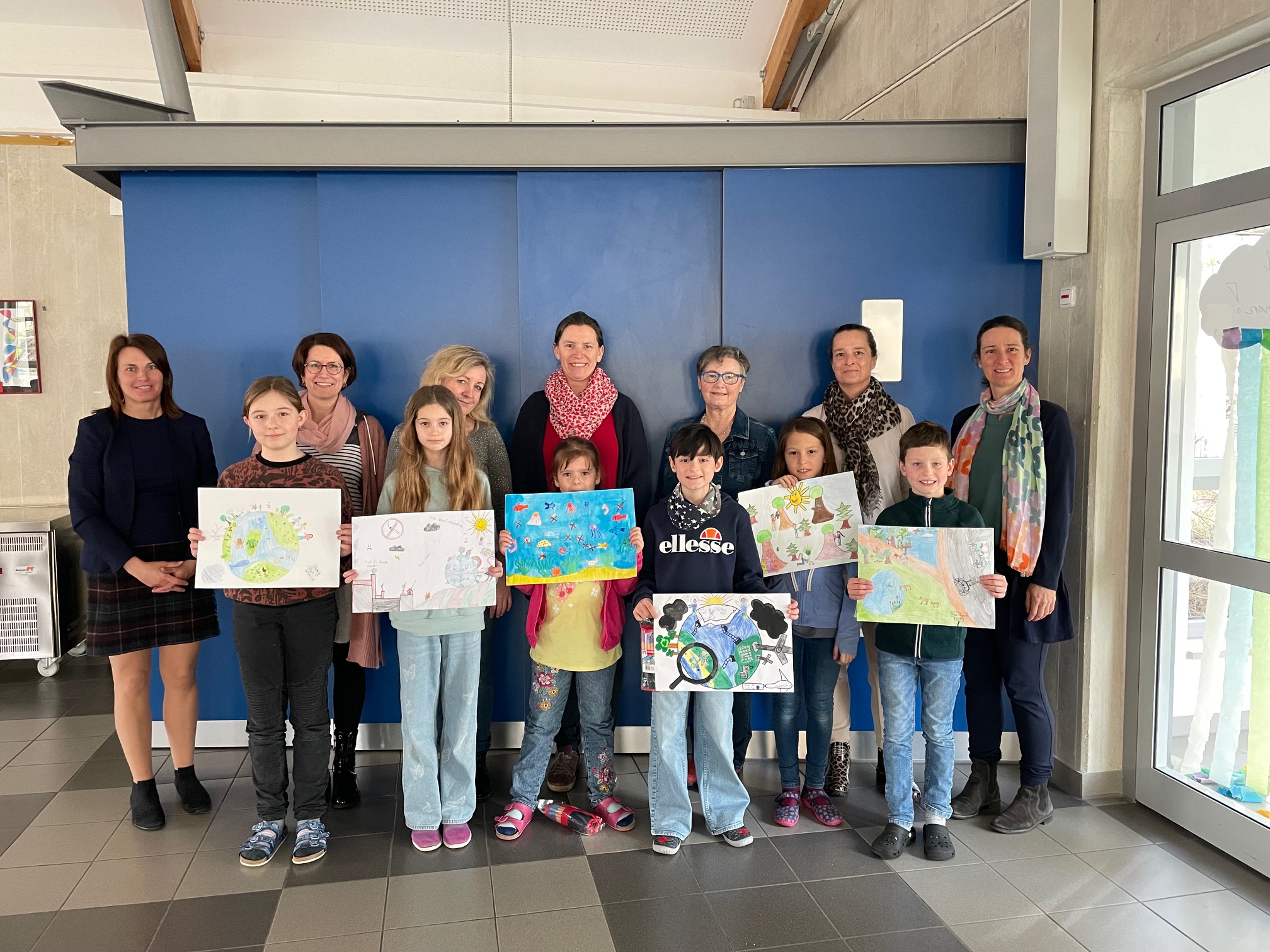 Malwettbewerb Pestalozzi