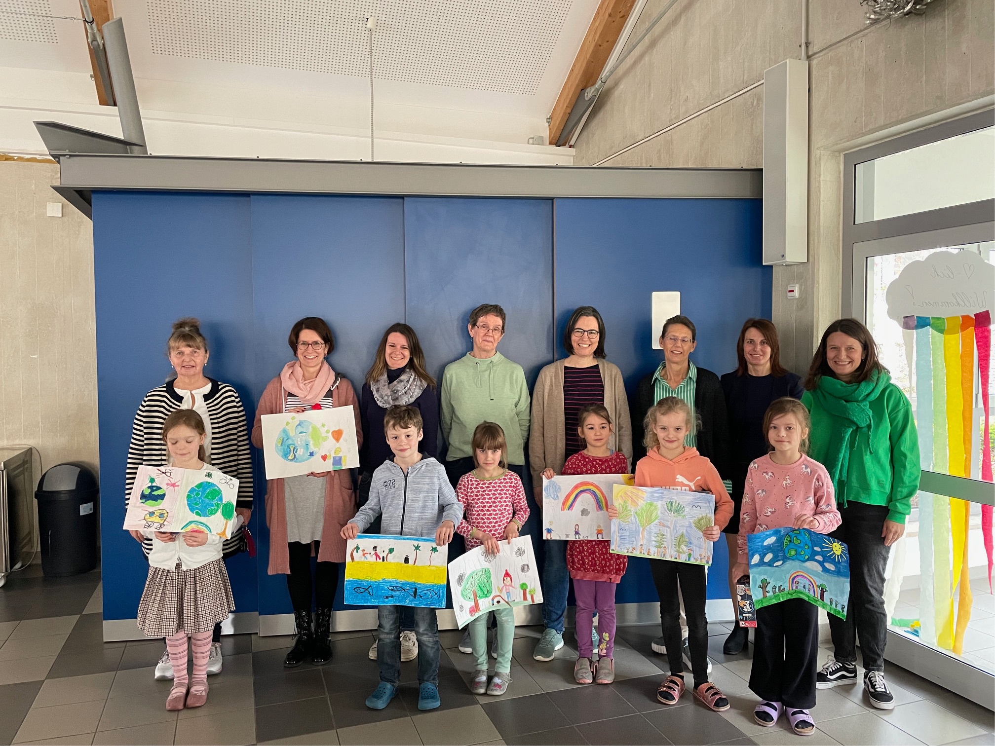 Malwettbewerb Pestalozzi