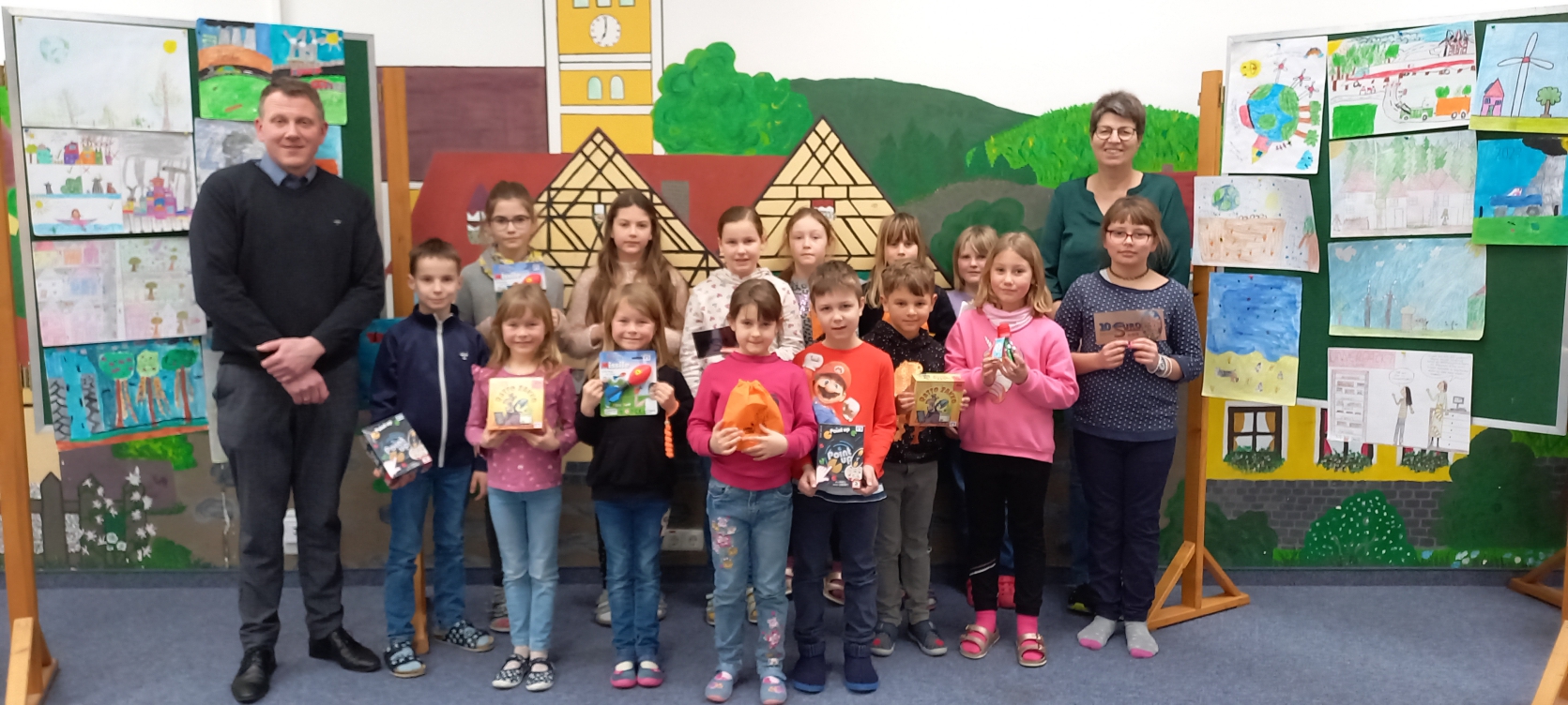 Grundschule Illschwang