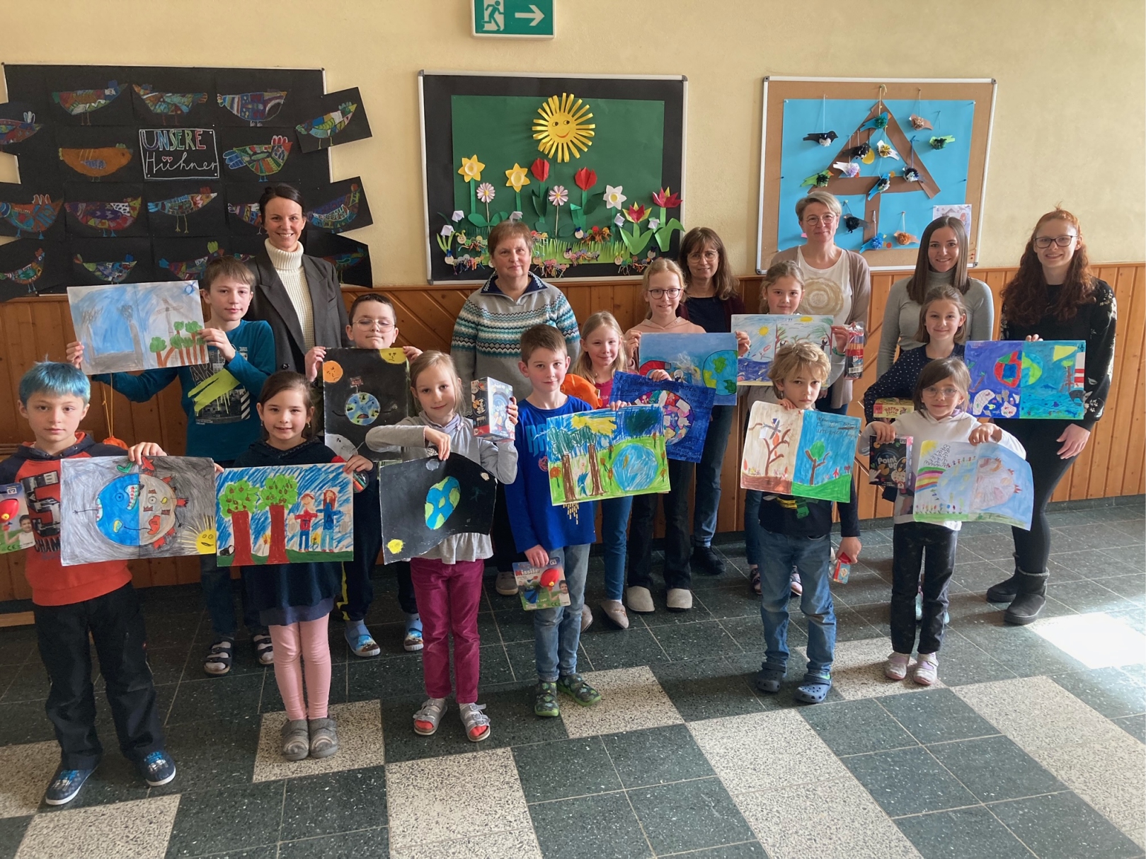 Grundschule Gebenbach
