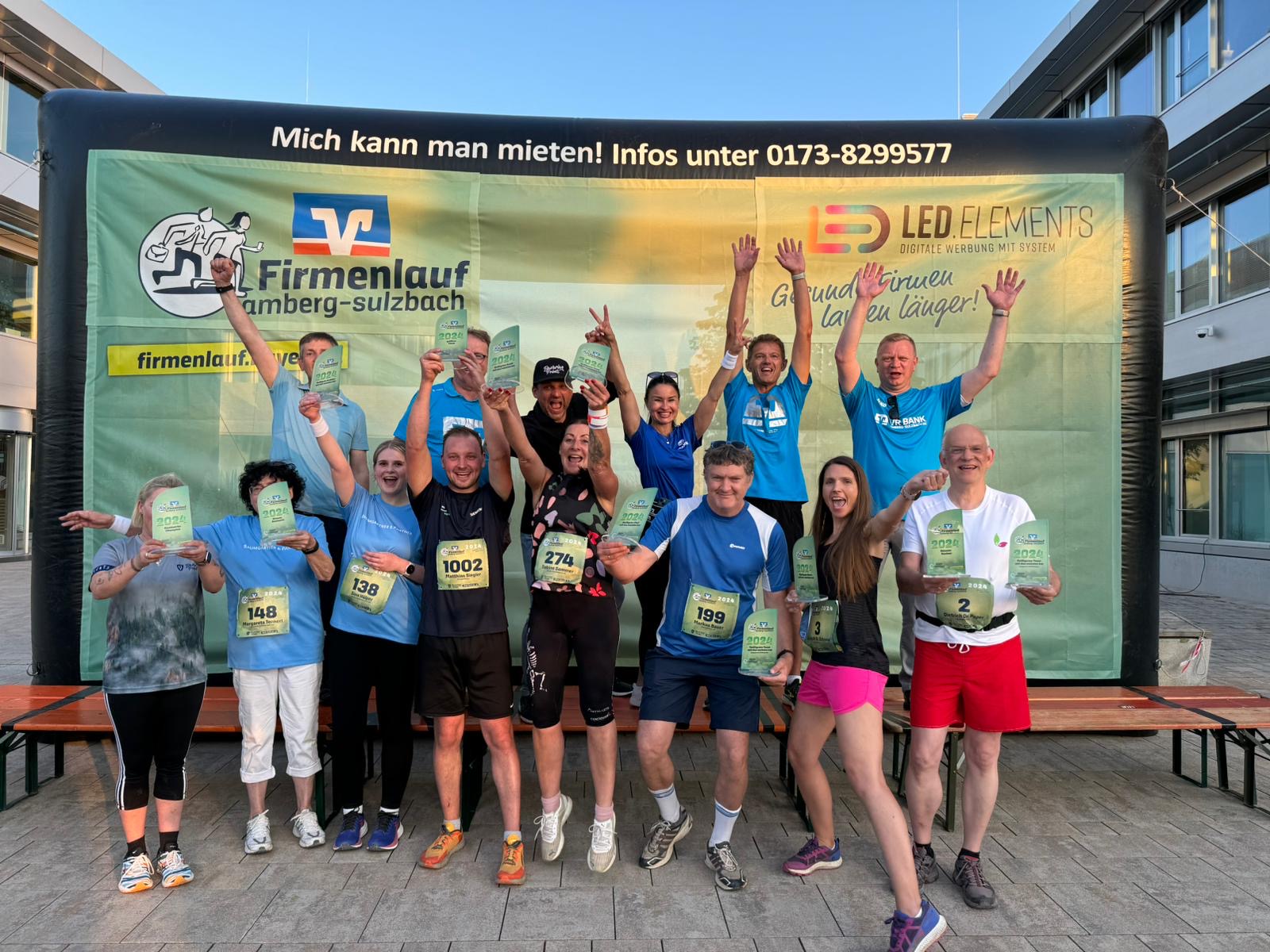 Firmenlauf
