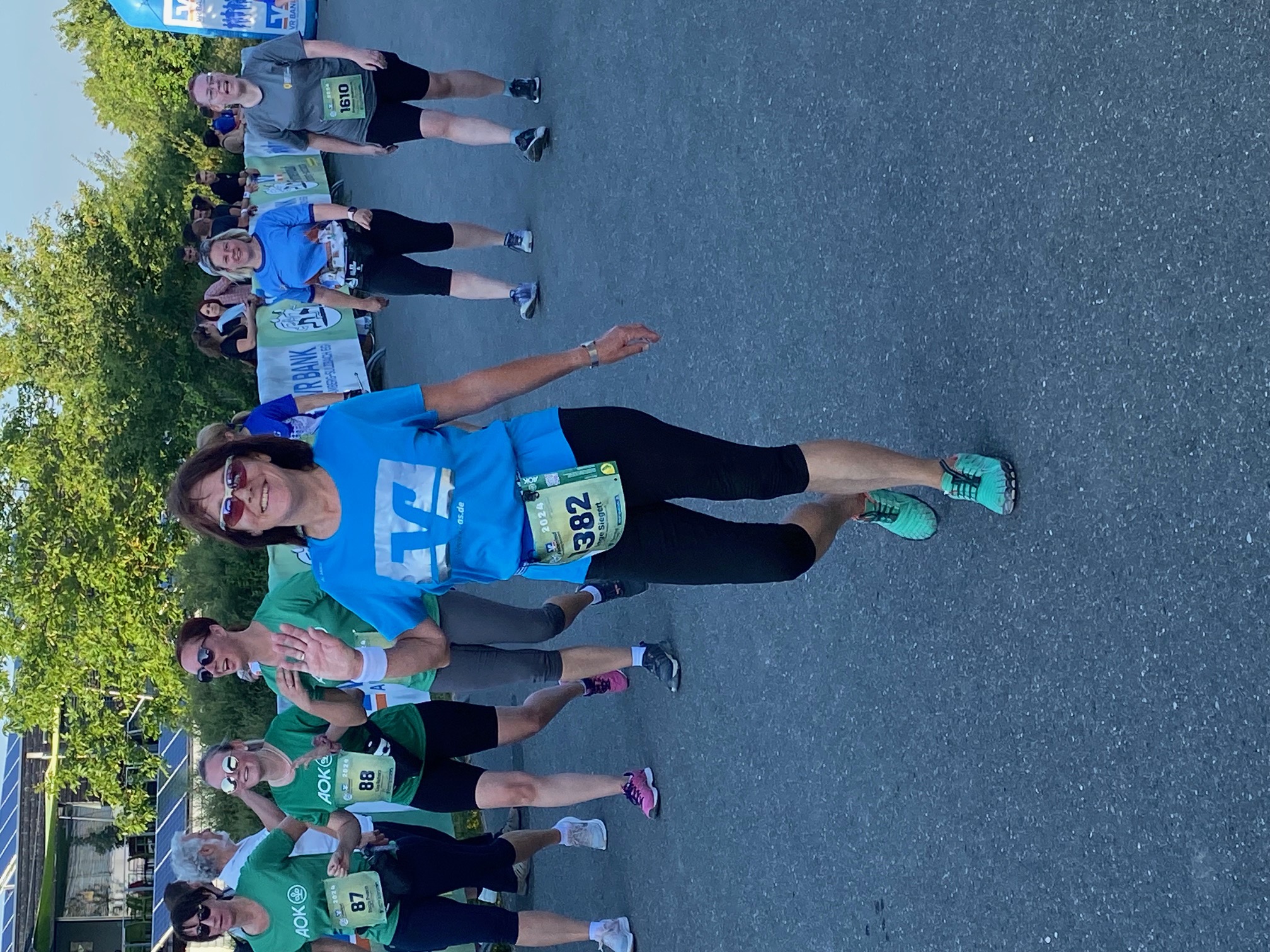 Firmenlauf