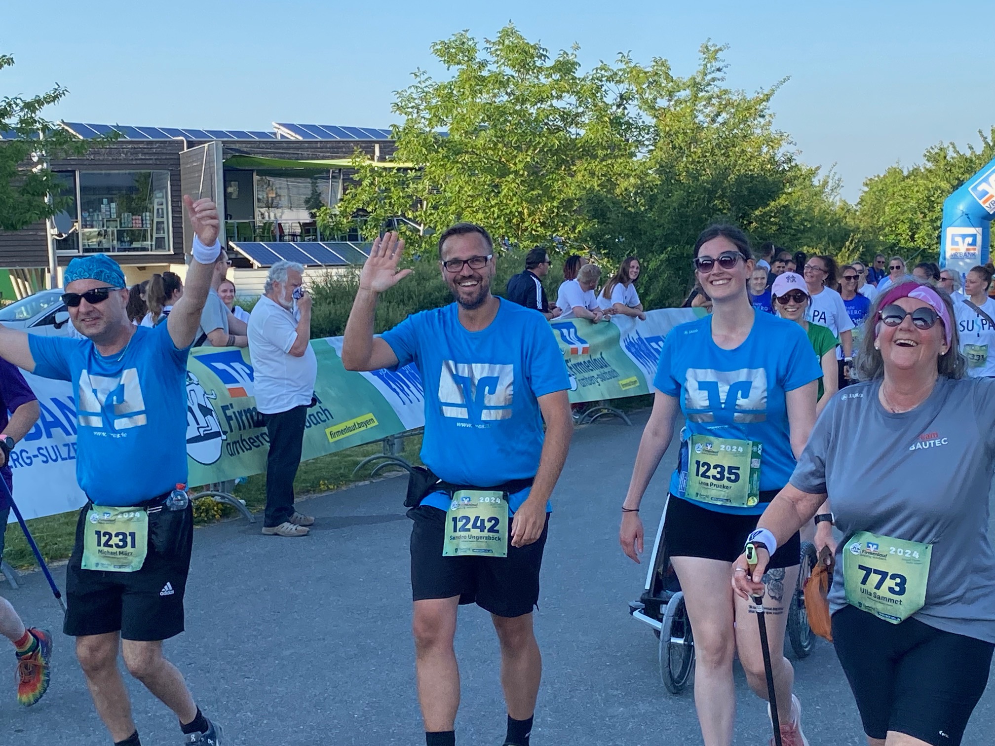 Firmenlauf