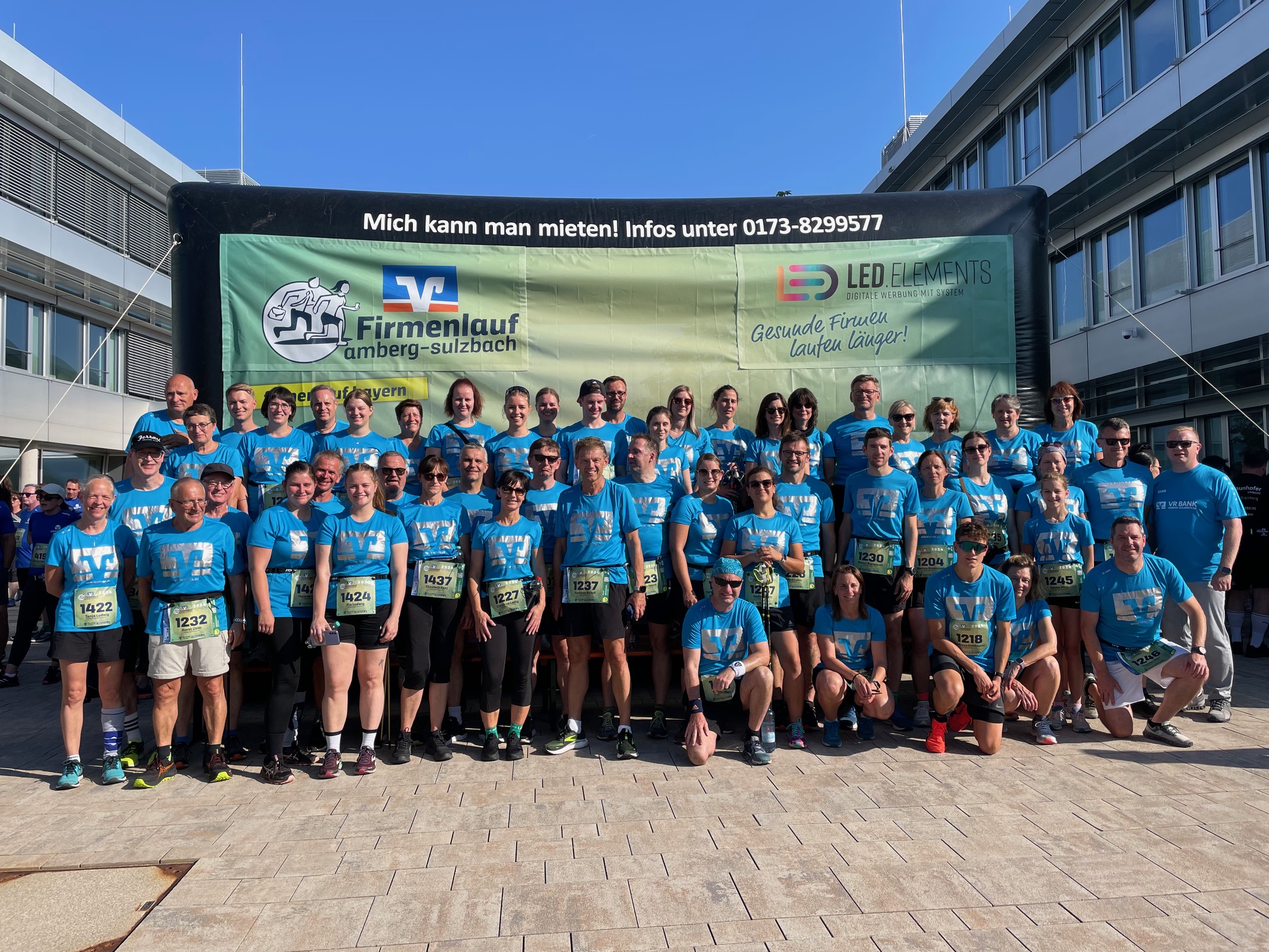 Firmenlauf