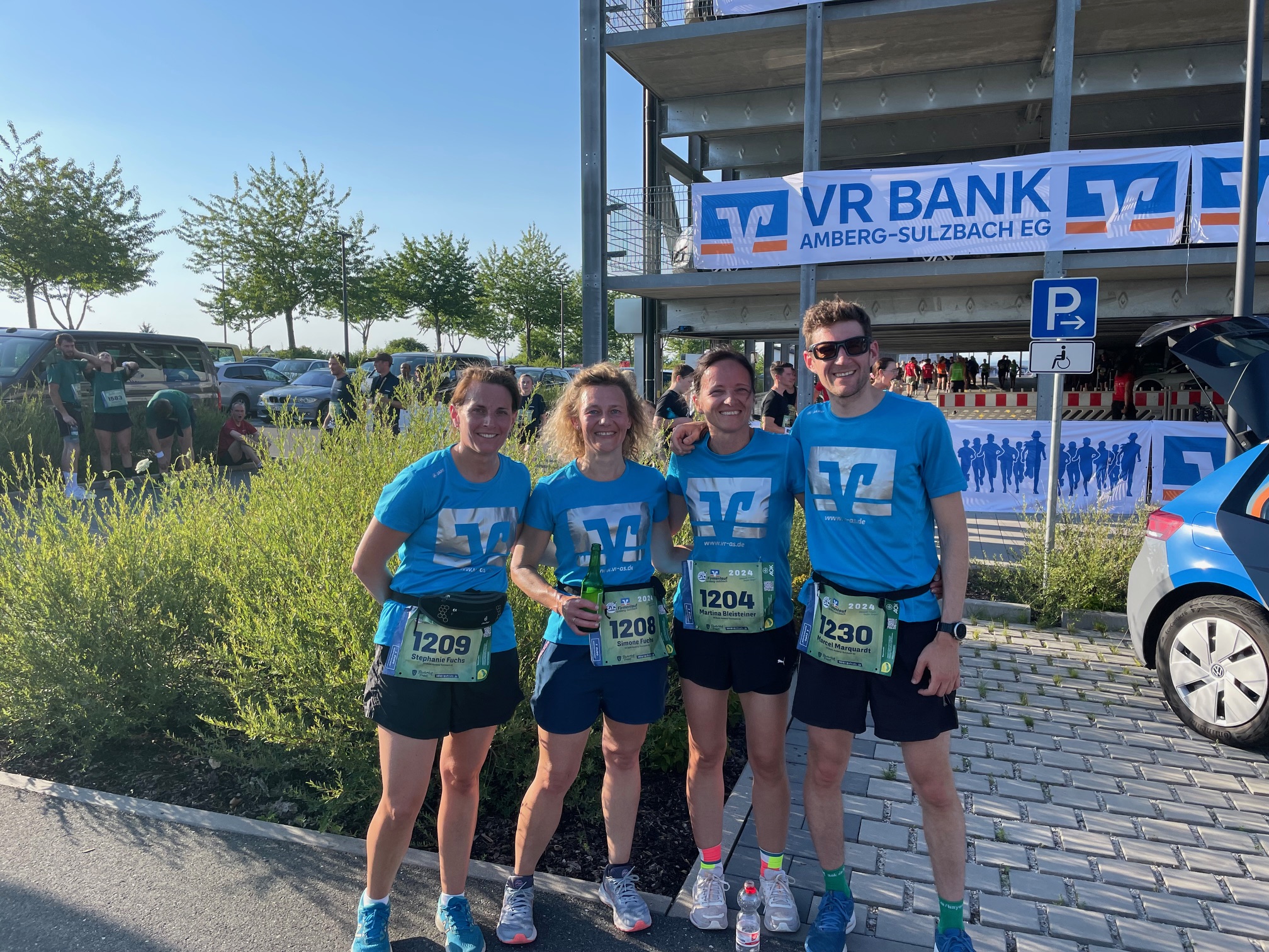 Firmenlauf