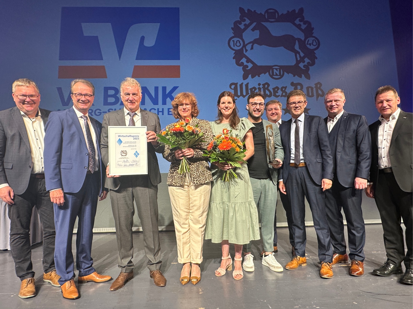 Wirtschaftspreis 2023