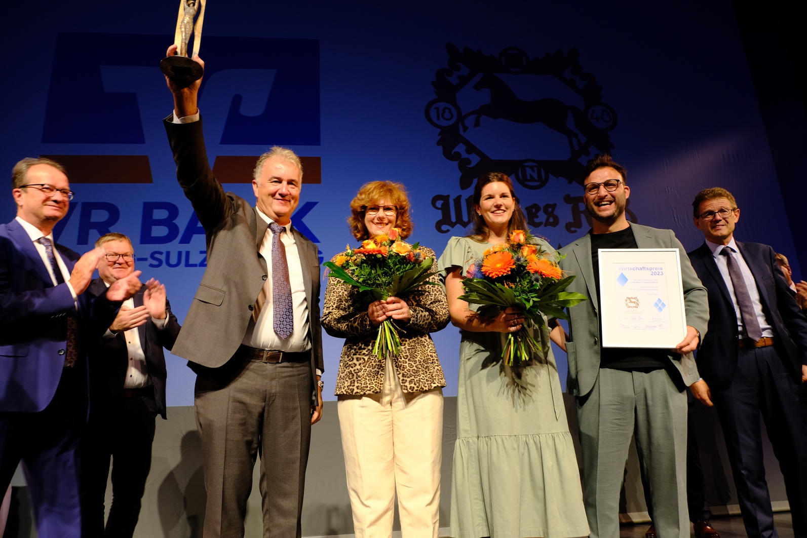 Wirtschaftspreis 2023