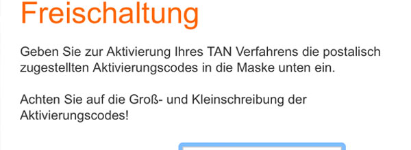 Phishing-Warnung: SecureGo-Phishing Phishing-Warnung: SecureGo-Phishing